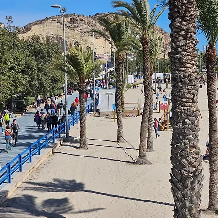 Playa Postiguet