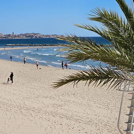 Playa Postiguet *
