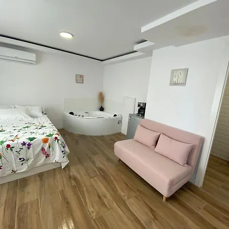 Love hotel Playa Postiguet Alicante