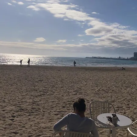 Playa Postiguet * Alicante