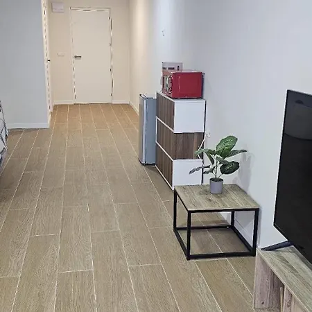 Motel para Casais Playa Postiguet *
