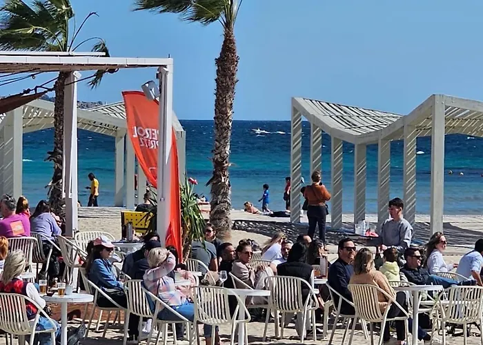 情趣酒店 Playa Postiguet 3 *