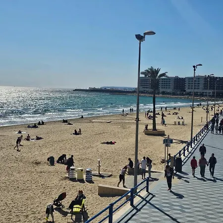 Ξενοδοχείο ημιδιαμονής Playa Postiguet 3 *