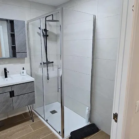 Romantiskt hotell Playa Postiguet Alicante