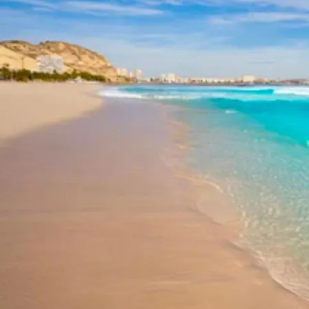 Playa Postiguet Love hotel