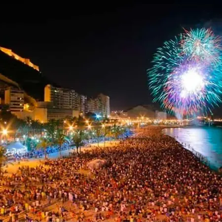 Love hotel Playa Postiguet Alicante