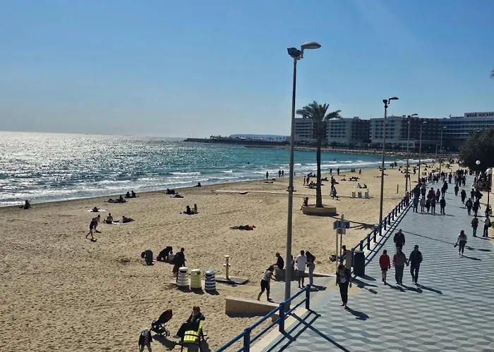 Ξενοδοχείο ημιδιαμονής Playa Postiguet 3 *
