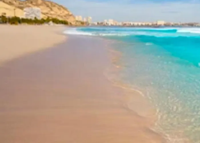 Playa Postiguet 3 Ξενοδοχείο ημιδιαμονής