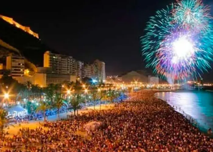 Ξενοδοχείο ημιδιαμονής Playa Postiguet 3 Αλικάντε