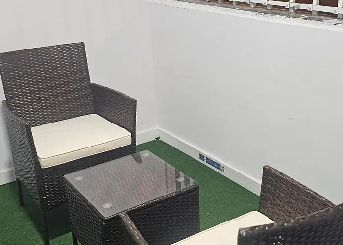 Playa Postiguet 3 Ξενοδοχείο ημιδιαμονής Αλικάντε