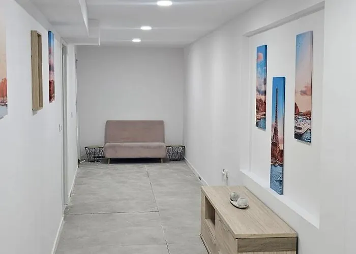 Ξενοδοχείο ημιδιαμονής Playa Postiguet 3